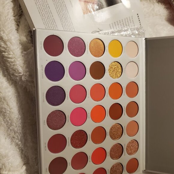 Morphe - Jaclyn Hill Palette II - Picture 4 of 6